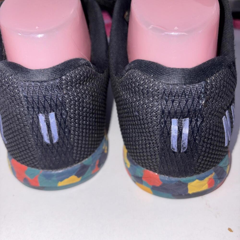 Nobull Outwork Womens 7Black Daisy Shoes Sneaker Mens 5.5 - Picture 4 of 11